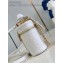 Louis Vuitton Vanity chain pouch white M85911 2024