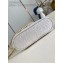 Louis Vuitton Vanity chain pouch white M85911 2024