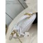Louis Vuitton Vanity chain pouch white M85911 2024