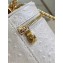 Louis Vuitton Vanity chain pouch white M85911 2024