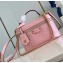 Louis Vuitton Vanity chain pouch pink M85911 2024