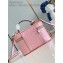Louis Vuitton Vanity chain pouch pink M85911 2024