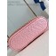 Louis Vuitton Vanity chain pouch pink M85911 2024