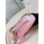 Louis Vuitton Vanity chain pouch pink M85911 2024