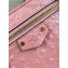 Louis Vuitton Vanity chain pouch pink M85911 2024