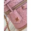 Louis Vuitton Vanity chain pouch pink M85911 2024