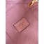 Louis Vuitton Vanity chain pouch pink M85911 2024