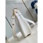 Louis Vuitton Loop white shoulder bag  N85900 2024