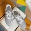 LOUIS VUITTON Neo Run Away sneakers grey 2024