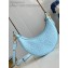 Louis Vuitton Loop blue shoulder bag  N85900 2024
