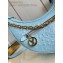 Louis Vuitton Loop blue shoulder bag  N85900 2024