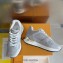 LOUIS VUITTON Neo Run Away sneakers grey 2024