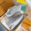 LOUIS VUITTON Neo Run Away sneakers grey 2024