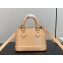 LOUIS VUITTON nano alma handbag M81954 2024