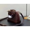 LOUIS VUITTON nano alma handbag wine red M81954 2024