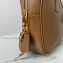 Prada brown Saffiano Lux Leather Bowler Bag 1BA328 2024