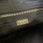 Prada brown Saffiano Lux Leather Bowler Bag 1BA328 2024
