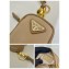 Prada Re-Edition 1978 Re-Nylon mini recycled-nylon pouch beige 1TT200 2024
