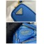 Prada Re-Edition 1978 Re-Nylon mini recycled-nylon pouch blue 1TT200 2024