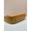 Prada Large leather tote bag brown 1BG512 2024