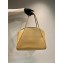 Prada Large leather tote bag brown 1BG510 2024