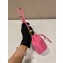 Prada Re-Edition 1978 Re-Nylon mini bag pink 1TT202 2024