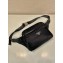 Prada Re-Nylon logo belt bag 2VH038B 2024