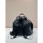 Prada re-nylon black backpack  2VZ110 2024