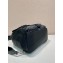 Prada re-nylon black backpack  2VZ110 2024