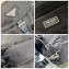 Prada re-nylon black backpack  2VZ110 2024