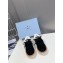 Prada Suede  lace-up fastening Ankle Boots black 2024