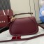 Gucci Blondie leather handbag red 815714 2024
