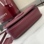 Gucci Blondie leather handbag red 815714 2024