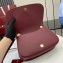 Gucci Blondie leather handbag red 815714 2024