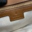 Gucci Blondie leather handbag brown 815714 2024