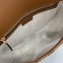 Gucci Blondie leather handbag beige 815714 2024