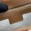 Gucci Blondie leather handbag beige 815714 2024