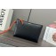 Loewe Knot T Pouch In Nappa Calfskin Black 11042 2024