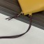 Loewe Knot T Pouch In Nappa Calfskin yellow 11042 2024