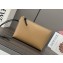 Loewe Knot T Pouch In Nappa Calfskin Beige 11042 2024