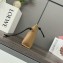 Loewe Knot T Pouch In Nappa Calfskin Beige 11042 2024