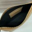 Loewe Knot T Pouch In Nappa Calfskin Beige 11042 2024