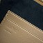 Loewe Knot T Pouch In Nappa Calfskin Beige 11042 2024