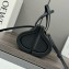 Loewe new cylinder Damen Kleine Tasche Clasp in schwarz black 062405 2024
