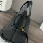 Loewe new cylinder Damen Kleine Tasche Clasp in schwarz black 062405 2024