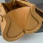 Loewe new cylinder Damen Kleine Tasche Clasp in schwarz brown 062405 2024