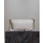 Dior Diorstar Hobo Bag with Chain white Graphic  2024