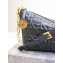 Dior Diorstar Hobo Bag with Chain Black Graphic  2024