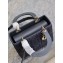 Dior Medium Lady Dior Bag Blue Graphic Cannage Denim 2024