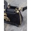 Dior Medium Lady D-Joy  Bag Blue Graphic Cannage Denim 2024